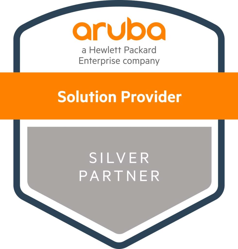 Silver Partner від Aruba