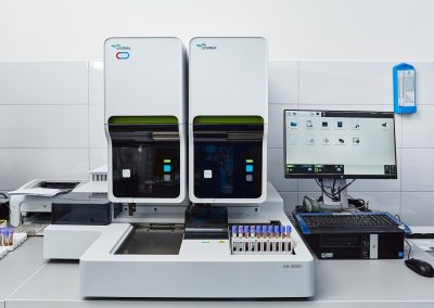 Esculab Технології