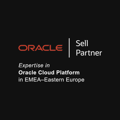 O-DIGITAL тепер Oracle Sell Partner