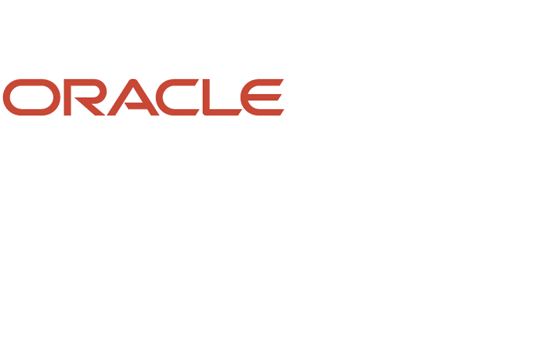 Oracle