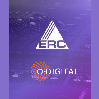O-DIGITAL на ERC Solutions Day 15.07