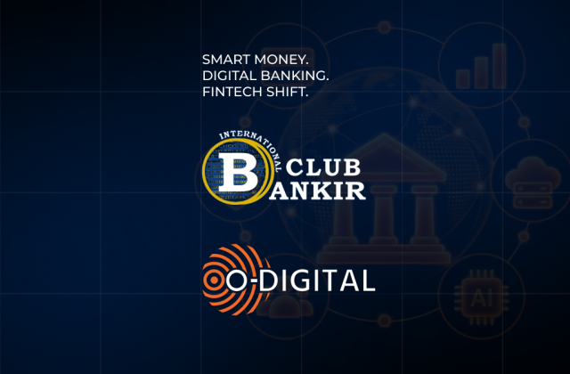 O-DIGITAL - партнер International Summit: SMART MONEY. DIGITAL BANKING. FINTECH SHIFT.