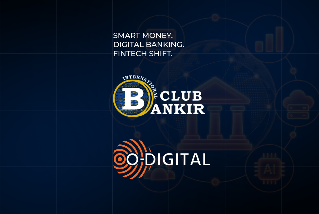 O-DIGITAL - партнер International Summit: SMART MONEY. DIGITAL BANKING. FINTECH SHIFT.